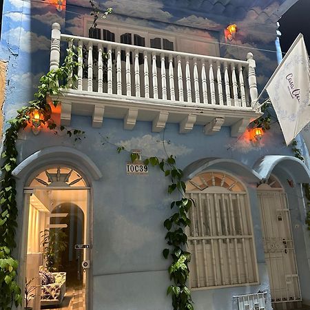 Casa Cielo Cartagena Hotel Eksteriør billede