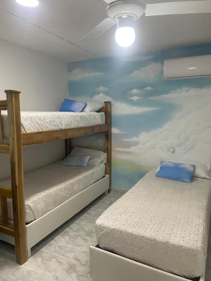 Casa Cielo Cartagena Hotel Eksteriør billede
