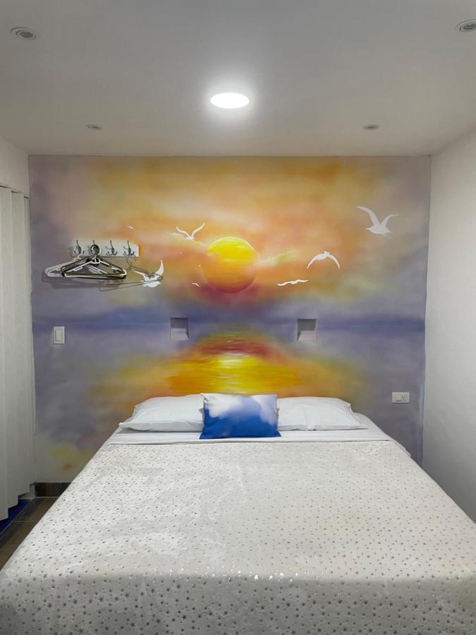Casa Cielo Cartagena Hotel Eksteriør billede