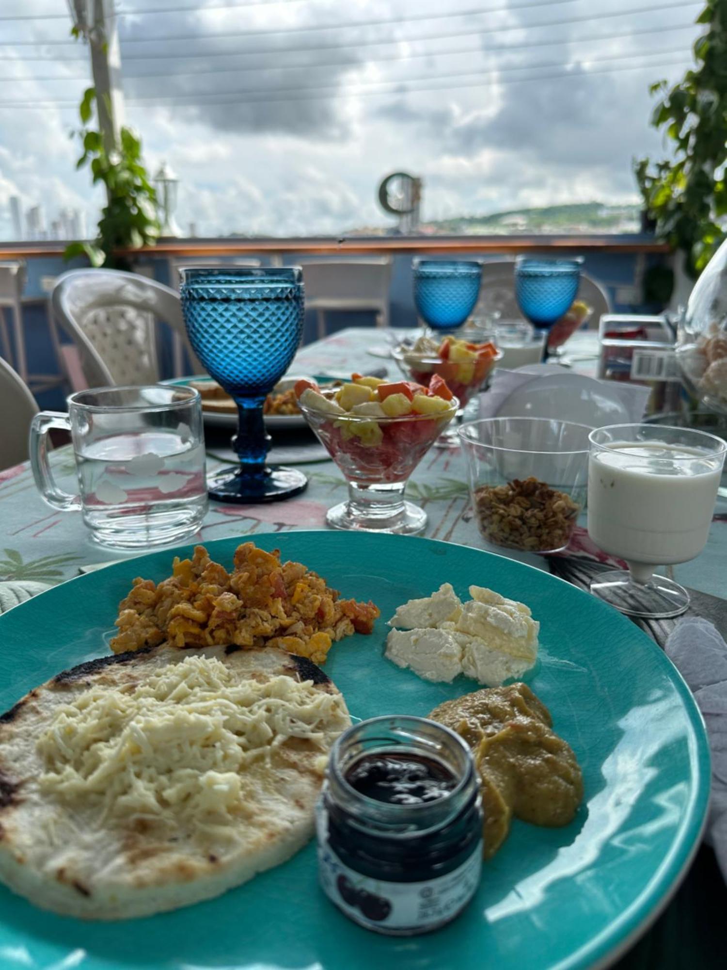 Casa Cielo Cartagena Hotel Eksteriør billede
