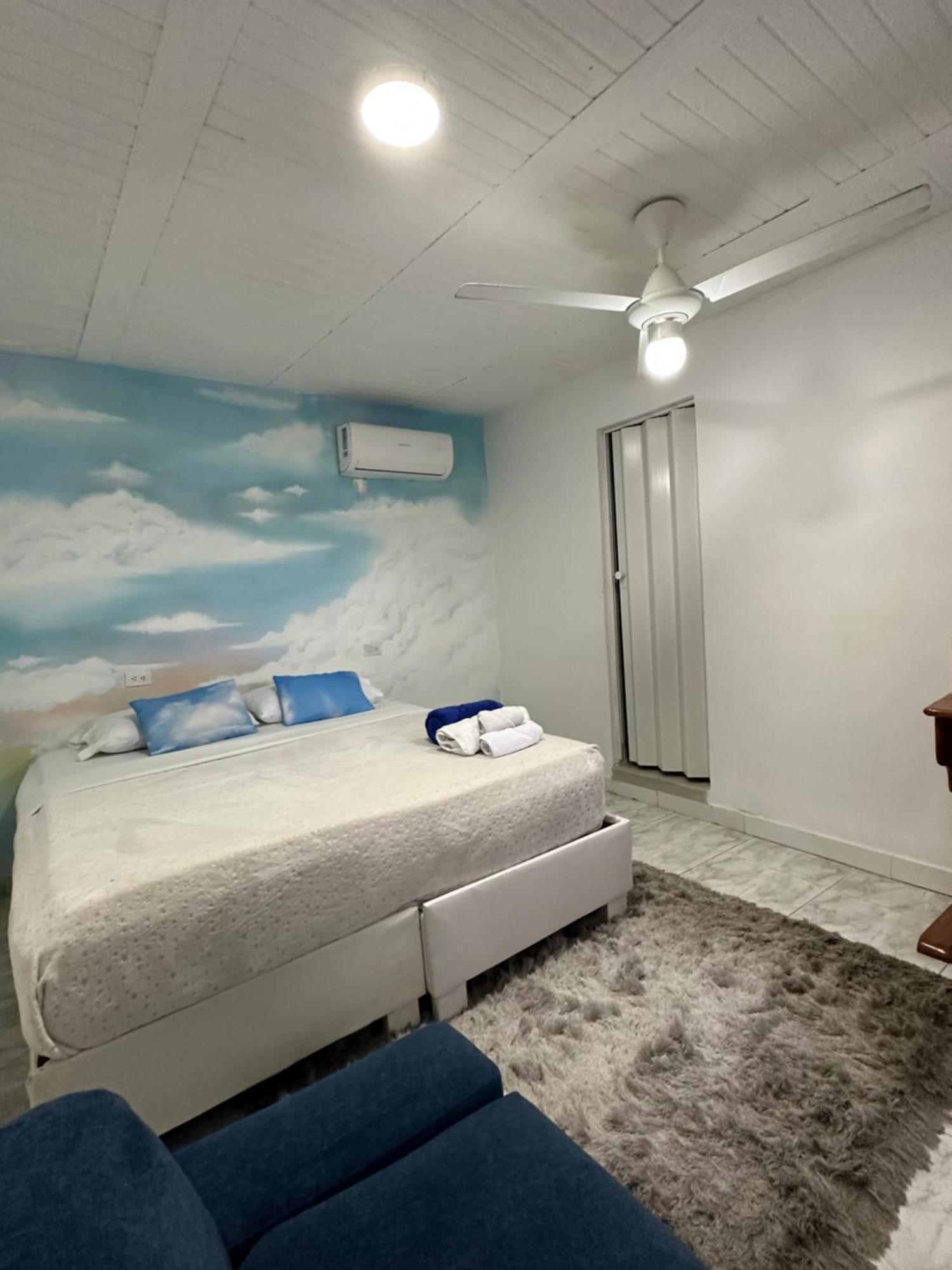 Casa Cielo Cartagena Hotel Eksteriør billede
