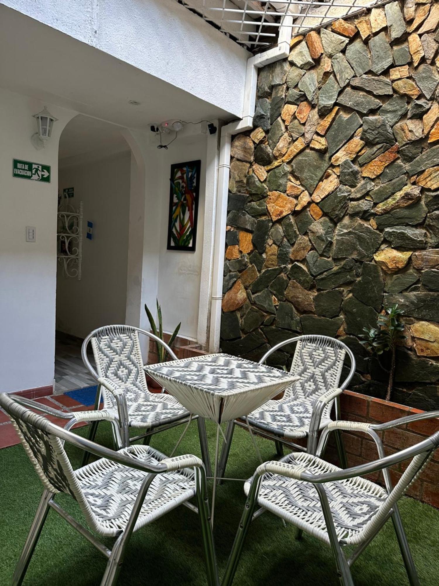 Casa Cielo Cartagena Hotel Eksteriør billede