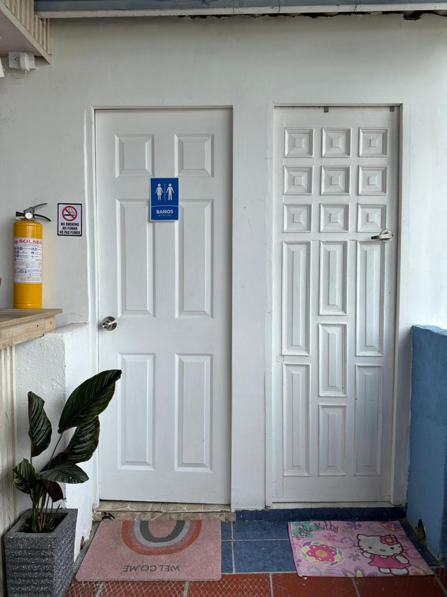 Casa Cielo Cartagena Hotel Eksteriør billede