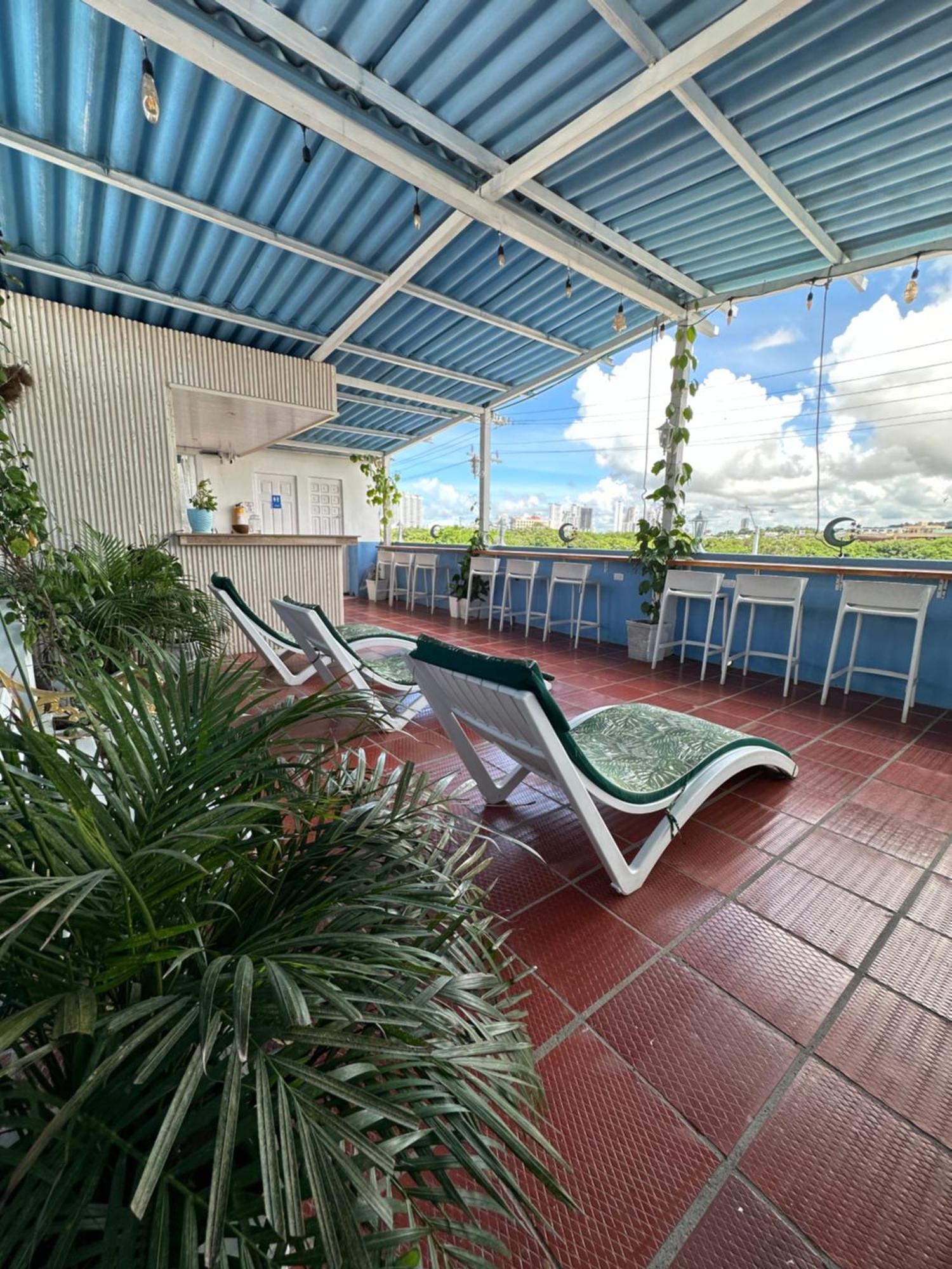Casa Cielo Cartagena Hotel Eksteriør billede