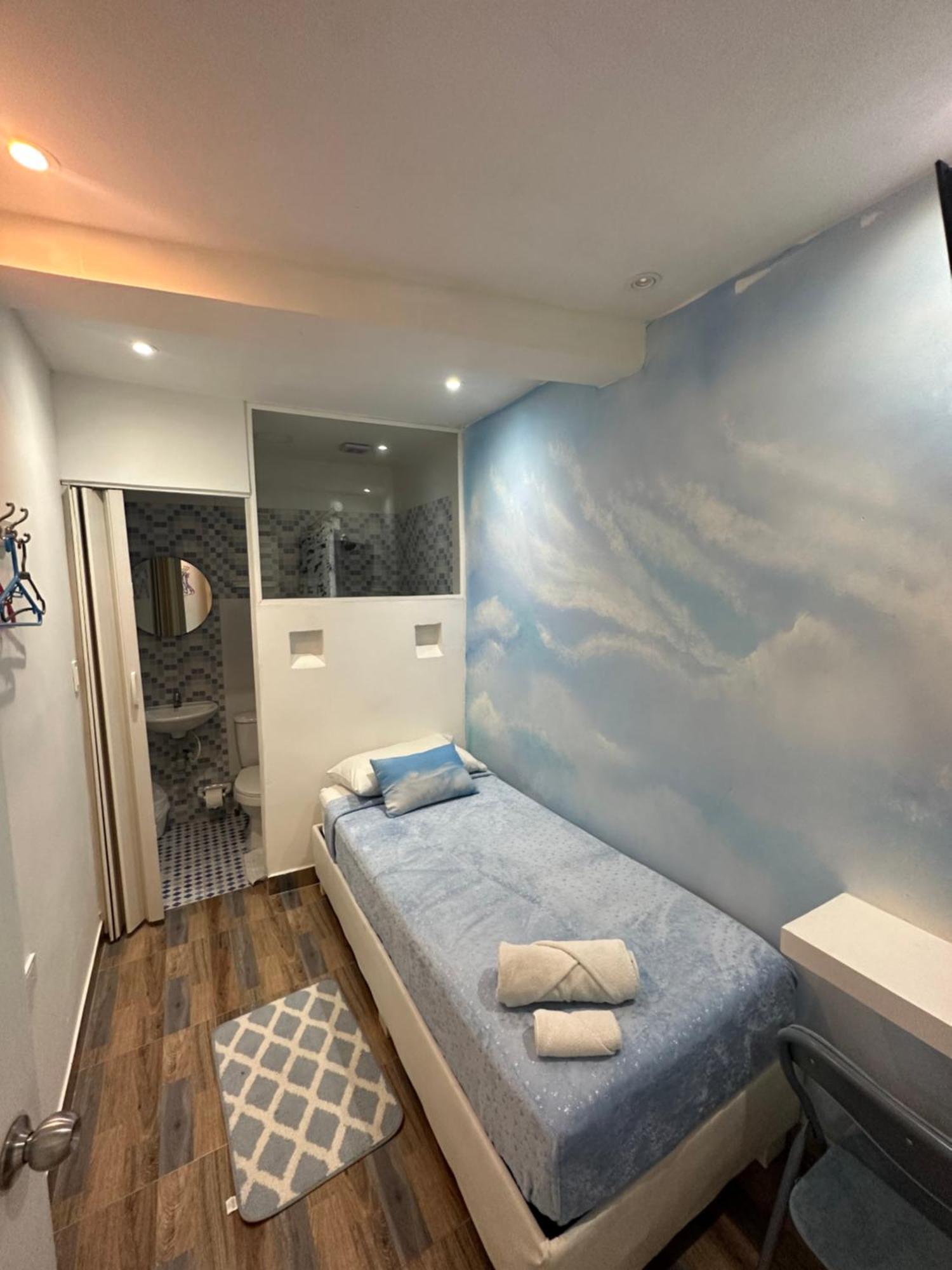 Casa Cielo Cartagena Hotel Eksteriør billede
